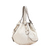 Gucci Small Guccissima Horsebit Pelham Shoulder Bag Secondhand