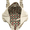 Gucci Small Guccissima Horsebit Pelham Shoulder Bag Secondhand