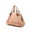 Chloé Medium Leather Paraty Satchel Secondhand