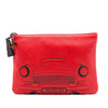 Chanel Medium Printed Lambskin Cuba La Habana O Case Clutch Secondhand