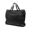 LOEWE Leather Anagram Shopper Tote Secondhand