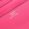 Hermès Chevre Chaine d'Ancre Compact Wallet Secondhand