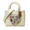 Dior Niki De Saint Phalle Medium Calfskin Lady Dior Secondhand