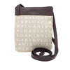 Secondhand Bvlgari Logomania Canvas Crossbody
