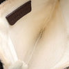 Secondhand Bvlgari Logomania Canvas Crossbody