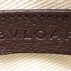 Bvlgari Logomania Canvas Crossbody Secondhand