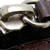 Bvlgari Logomania Canvas Crossbody Secondhand