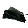 Ferragamo Vara Bow Embossed Crossbody Secondhand