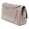 Chanel Metallic Aged Calfskin Reissue 2.55 Double Flap 227 Secondhand