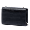 Saint Laurent Small Embossed Kate Tassel Crossbody Bag Secondhand