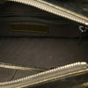 Secondhand Chanel Small Chevron Quilted Metallic Aged Calfskin Gabrielle Crossbody