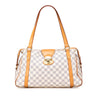 Secondhand Louis Vuitton Damier Azur Stresa PM