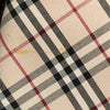 Burberry Nova Check Canvas Crossbody Secondhand