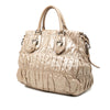 Prada Nappa Gaufre Satchel Secondhand