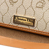 Dior Honeycomb Coated Canvas Chain Shoulder Bag Secondhand