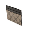 Gucci GG Supreme Card Holder Secondhand