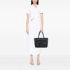 Gucci GG Denim Abbey D Ring Pocket Tote Secondhand