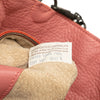 Bottega Veneta Small Intrecciato Trimmed Cervo Bucket Bag Secondhand