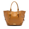 Burberry Leather Salisbury Belted Tote Secondhand