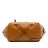 Burberry Leather Salisbury Belted Tote Secondhand