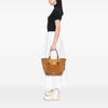 Burberry Leather Salisbury Belted Tote Secondhand