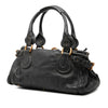 Chloé Leather Paddington Handbag Secondhand