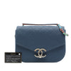 Chanel Small Caviar Paris Cuba Thread Around Flap Secondhand