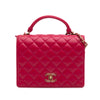 Chanel Small Quilted Lambskin Citizen Chic Flap Secondhand
