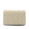 Bottega Veneta Nappa Intrecciato Card Holder Secondhand
