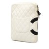 Chanel Lambskin Cambon Ligne Crossbody Secondhand