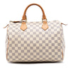 Louis Vuitton Damier Azur Speedy 30 Secondhand