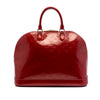 Louis Vuitton Monogram Vernis Alma GM Secondhand