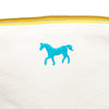 Secondhand Hermès Toile Bolide Cheval PM