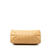 Chanel CC Chocolate Bar Lambskin Frame Handbag Secondhand