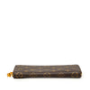 Louis Vuitton Monogram Clemence Long Wallet Secondhand