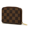 Louis Vuitton Damier Ebene Zippy Coin Purse Secondhand