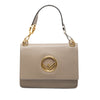 Fendi Smooth Leather Kan I F Satchel Secondhand