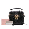 Miu Miu Micro Matelasse Nappa Vanity Crossbody Secondhand