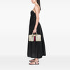 Gucci Medium Calfskin Web Ophidia Top Handle Bag Secondhand