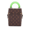Louis Vuitton Monogram No7 Vertical Box Trunk Secondhand