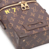 Louis Vuitton Monogram No7 Vertical Box Trunk Secondhand