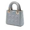 Dior Mini Lambskin Cannage Lady Dior Secondhand