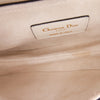 Dior Mini Grained Calfskin Saddle Bag Secondhand