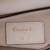 Dior Mini Grained Calfskin Saddle Bag Secondhand