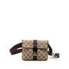 Gucci GG Canvas Belt Bag Secondhand