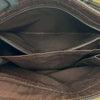 Burberry House Check Canvas Handbag Secondhand