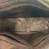 Burberry House Check Canvas Handbag Secondhand
