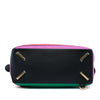 LOEWE Small Calfskin Rainbow Puzzle Satchel Secondhand