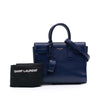 Saint Laurent Nano Leather Sac De Jour Satchel Secondhand