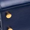 Saint Laurent Nano Leather Sac De Jour Satchel Secondhand